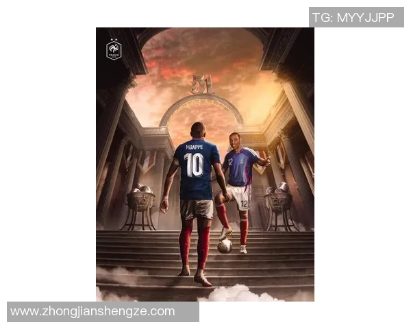 法国足球巨星风采：从齐达内到姆巴佩的传奇历程与荣耀