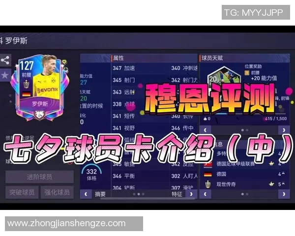 如何根据不同足球球员卡辨认球员中心角色和特点 如何根据不同足球球员卡辨认球员中心角色和特点